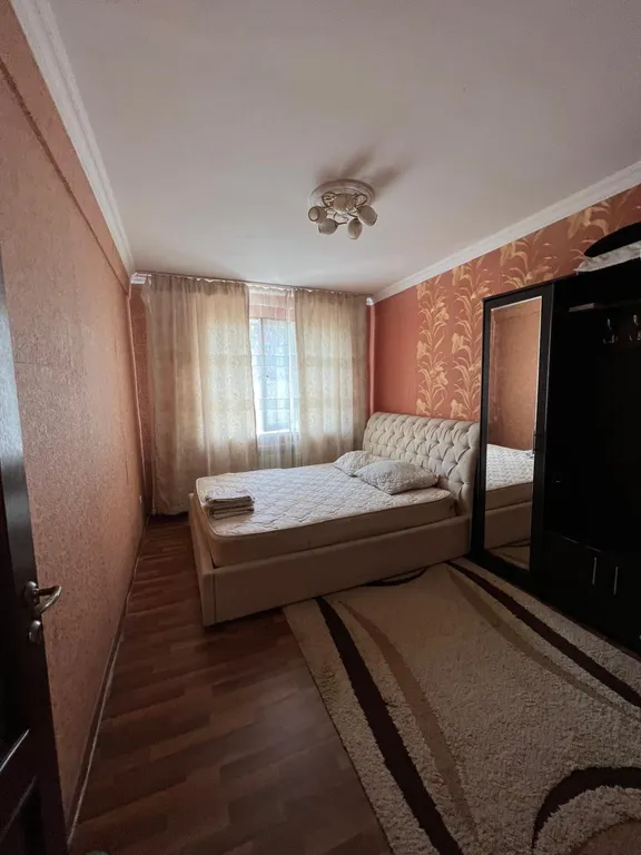 Просторная квартира в 3 минутах от моря