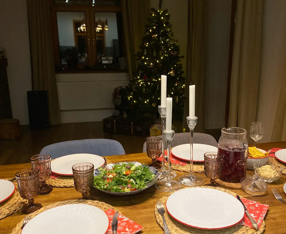 Уютный коттедж в красивом посёлке