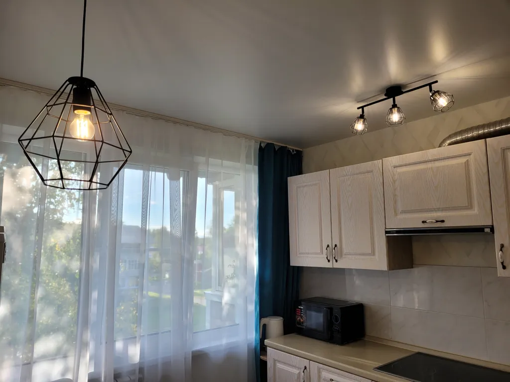 Восхитительный вид на горы