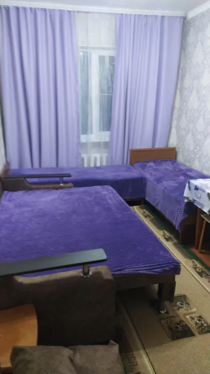 Четырехместный номер стандарт с видом на горы