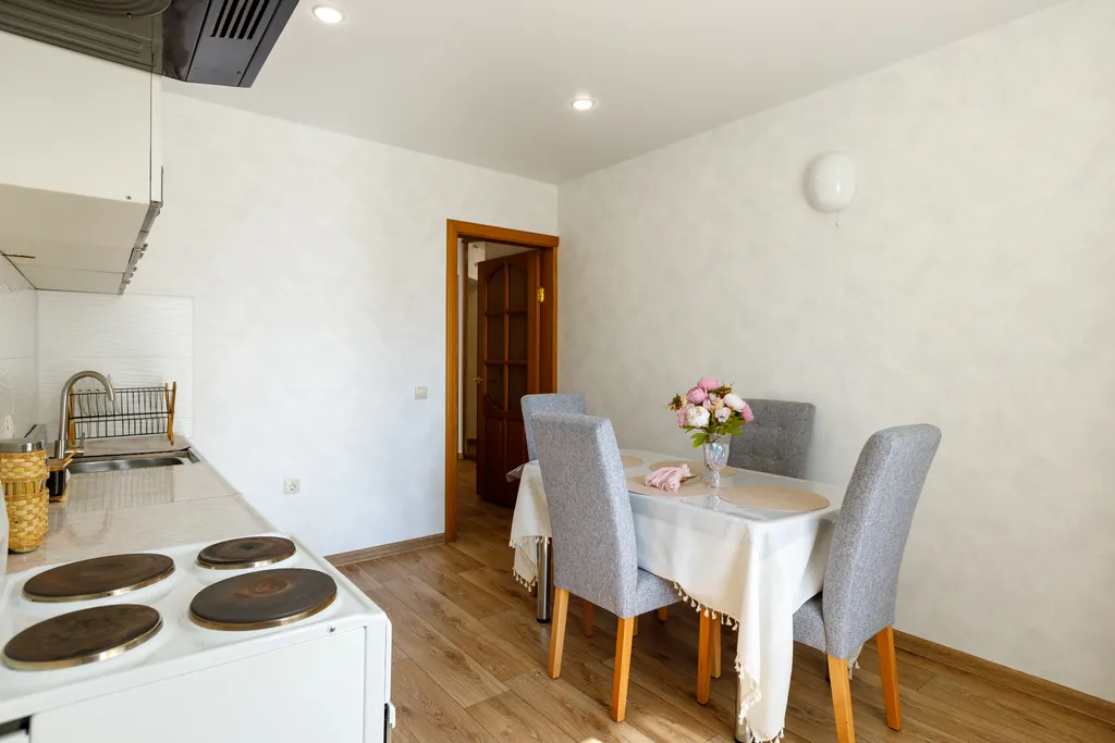 Уютная однокомнатная квартира для комфортного отдыха