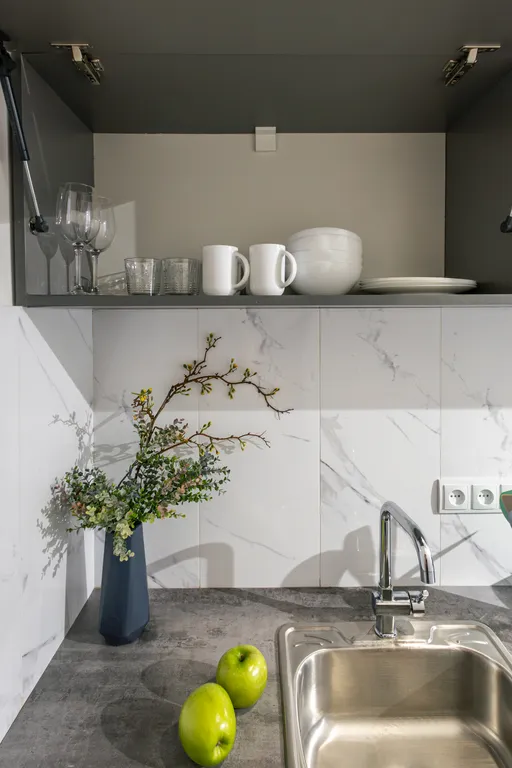 Апартаменты в самом центре