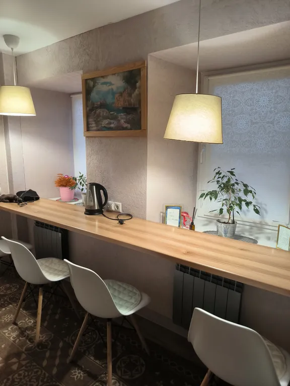 Квартира в купеческом доме в 5 минутах от Кремля