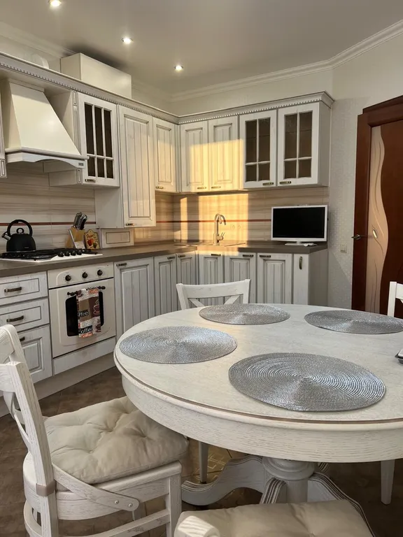 Уютная квартира в спальном районе — аренда посуточно в Светлогорск