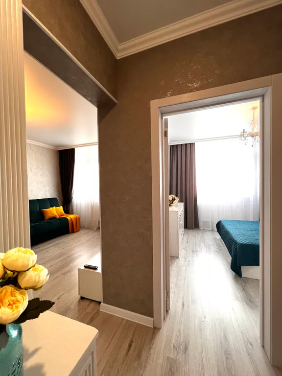 Квартира в идеальном состоянии