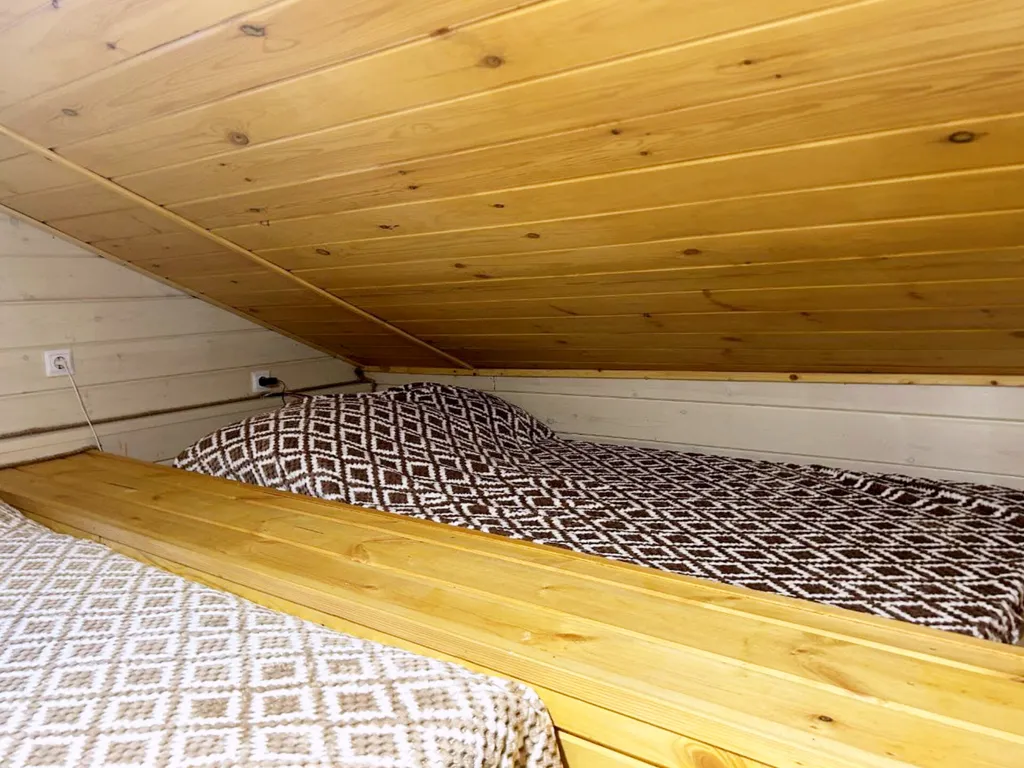 Эко-Домик Дух Леса