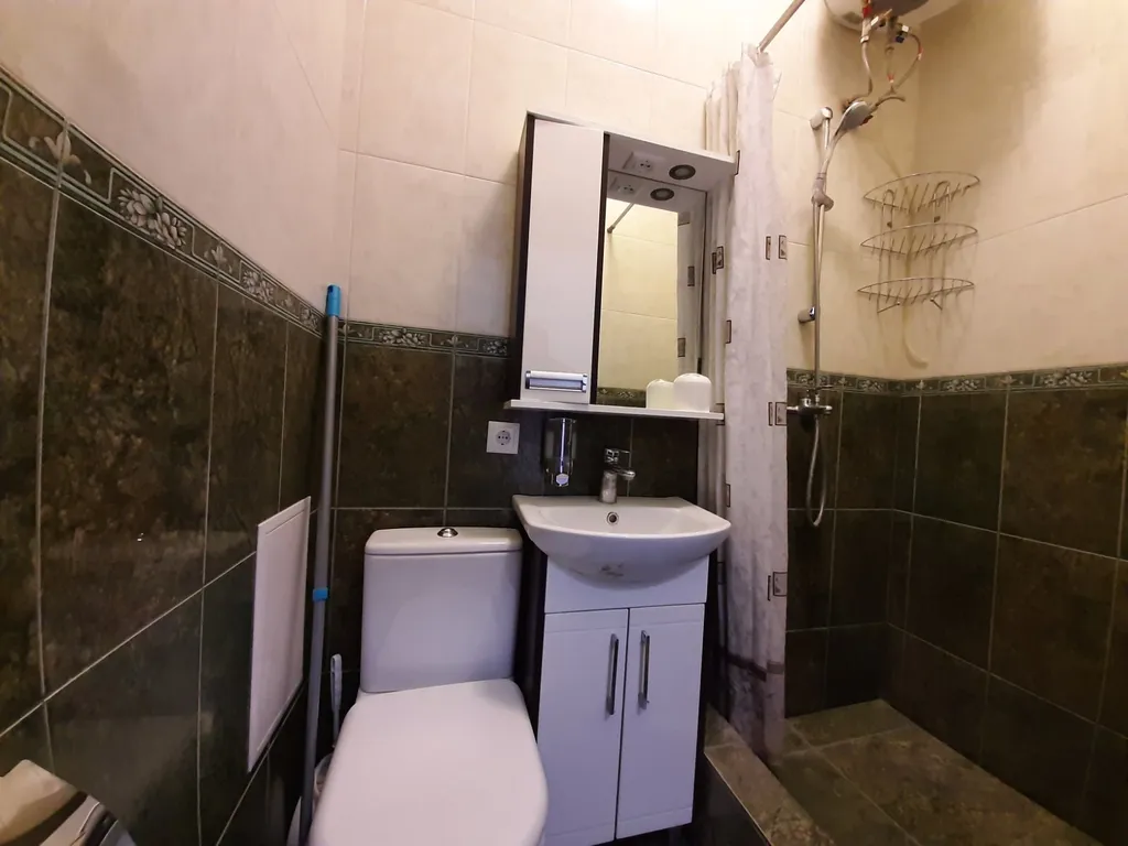 Ласпи - "Батилиман Лазурный, близко к пляжу, балкон с панорамным видом