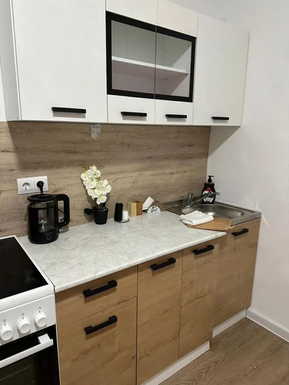 Уютная однокомнатная квартира