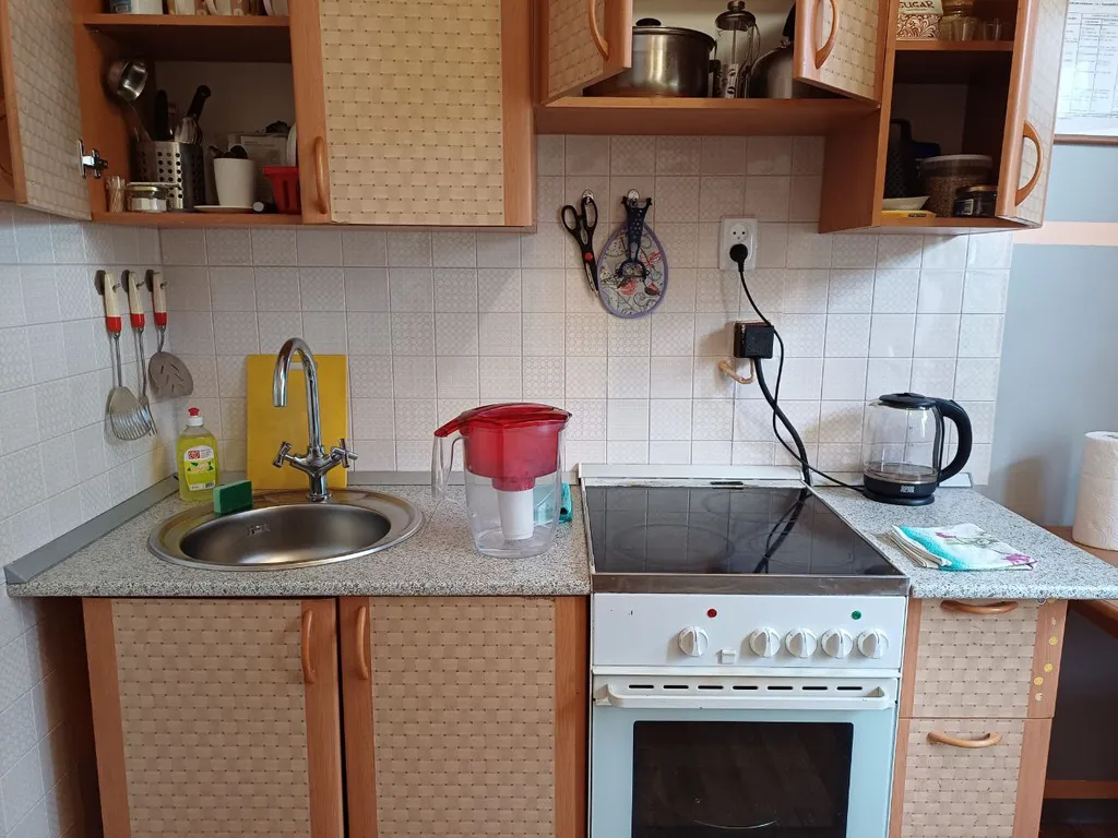 Квартира Квартира с окнами на юг — Санкт-Петербург