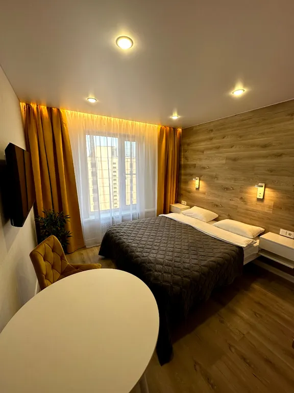 Уютная студия в центре