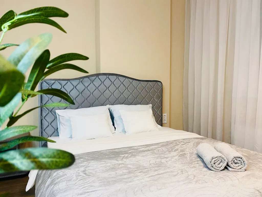 Квартира Уголок спокойствия в центре мегаполиса — аренда посуточно в Челябинск