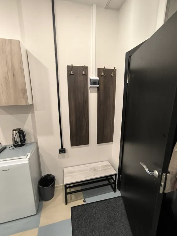 Апартаменты рядом с парком