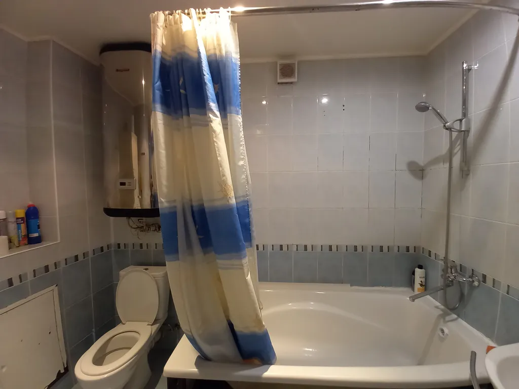 Квартира в центре рядом с выездом с города