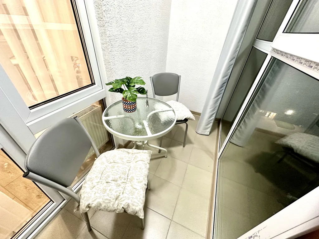 Уютная квартира в ЖК Легенда