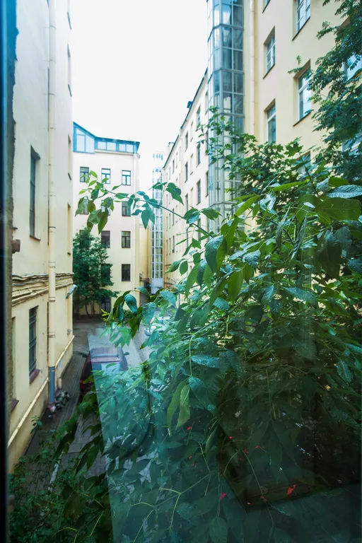 Квартира Апартаменты лофт — Санкт-Петербург