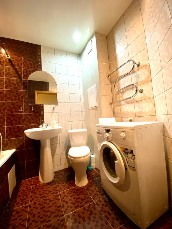 Днепровский апарт