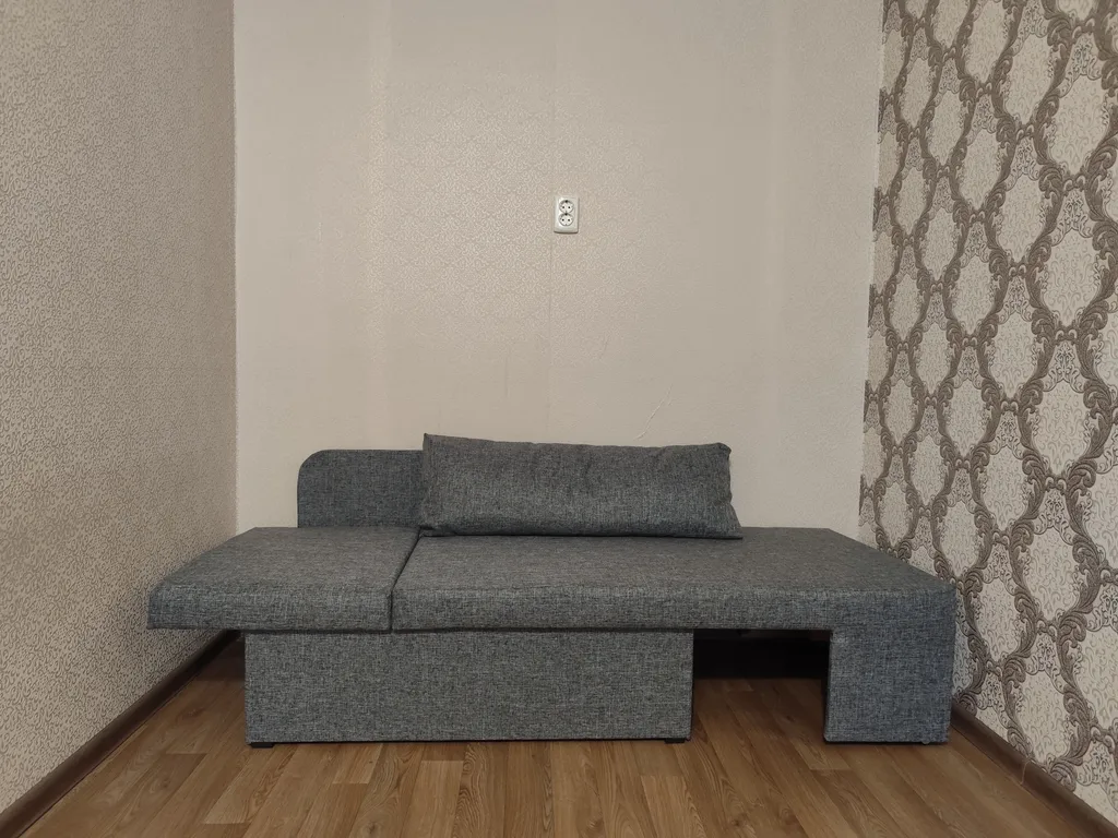 Однокомнатная просторная квартира