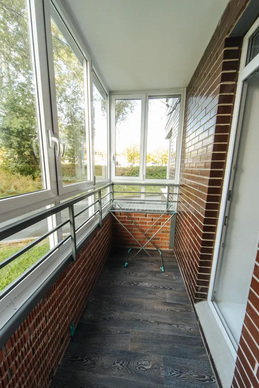 1-комнатная квартира в центре