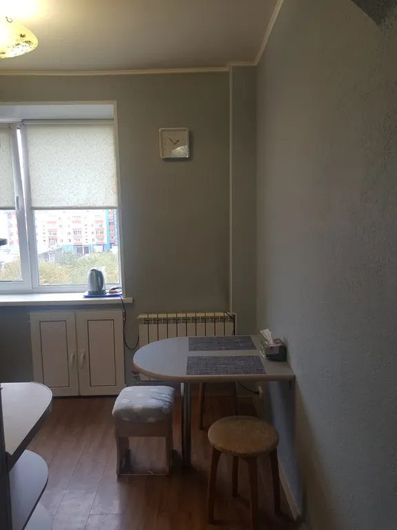 Отличная, теплая, чистая квартира