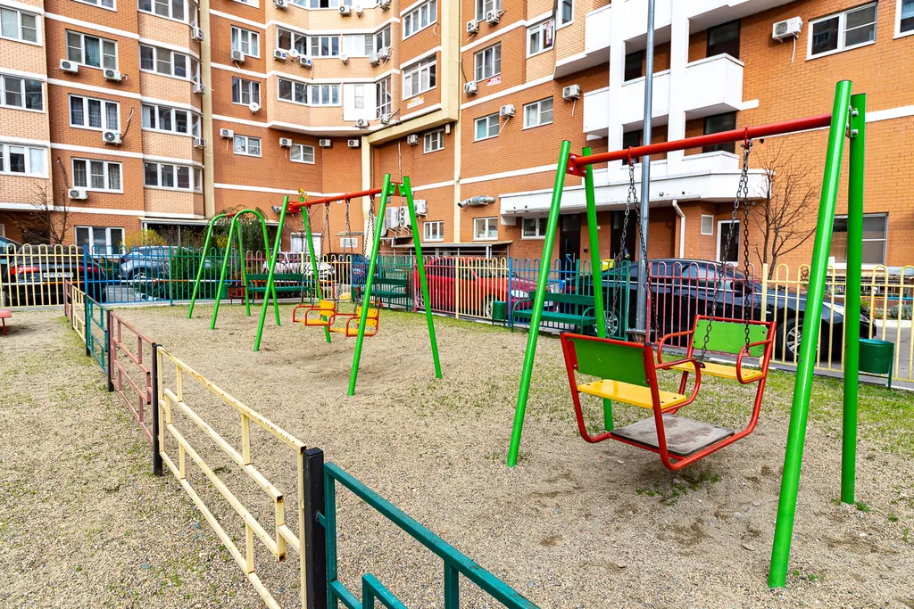 Уютная квартира рядом с Сафари парком