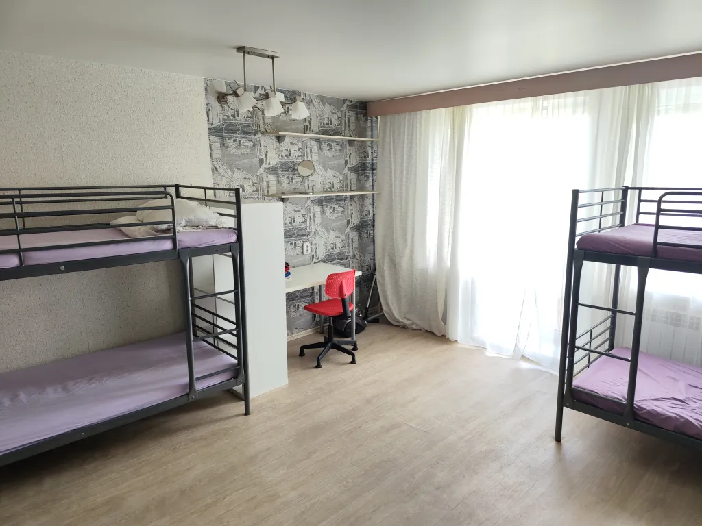 3-комнатная Квартира