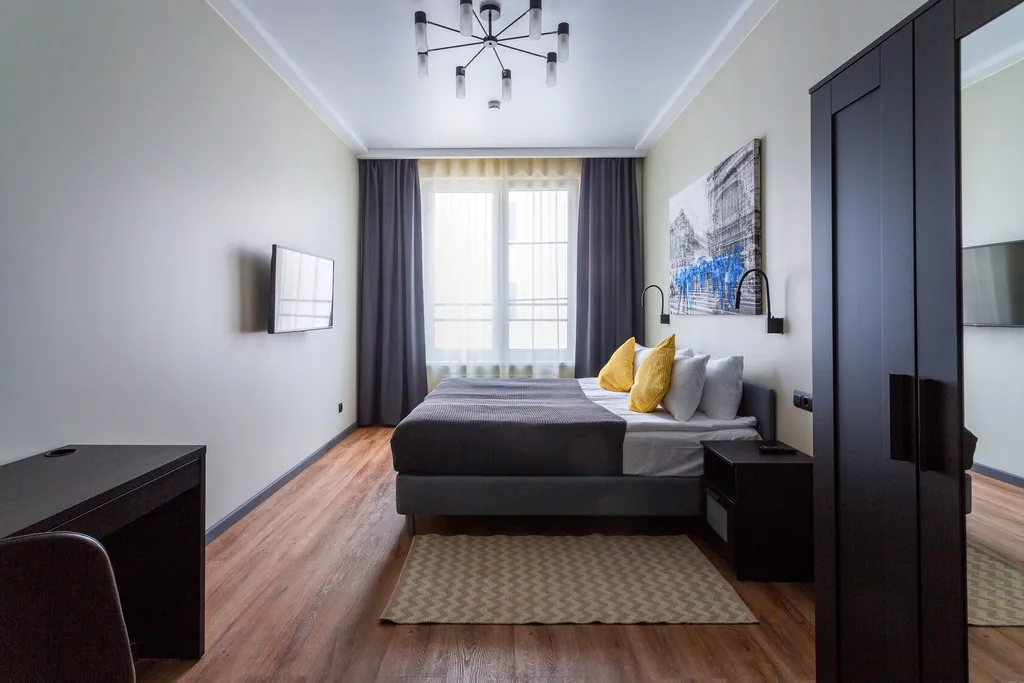 Квартира 2-комнатная Квартира — Санкт-Петербург