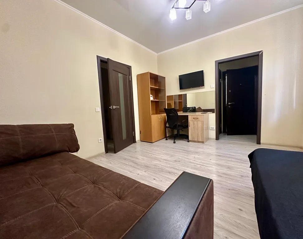 Комфортные трехкомнатные апартаменты на Садовой