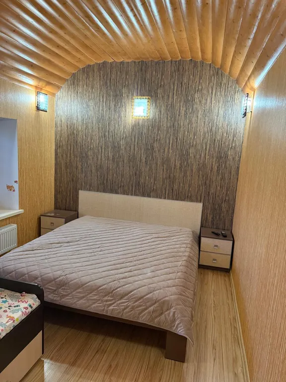 Таунхаус и баня на озере Банное