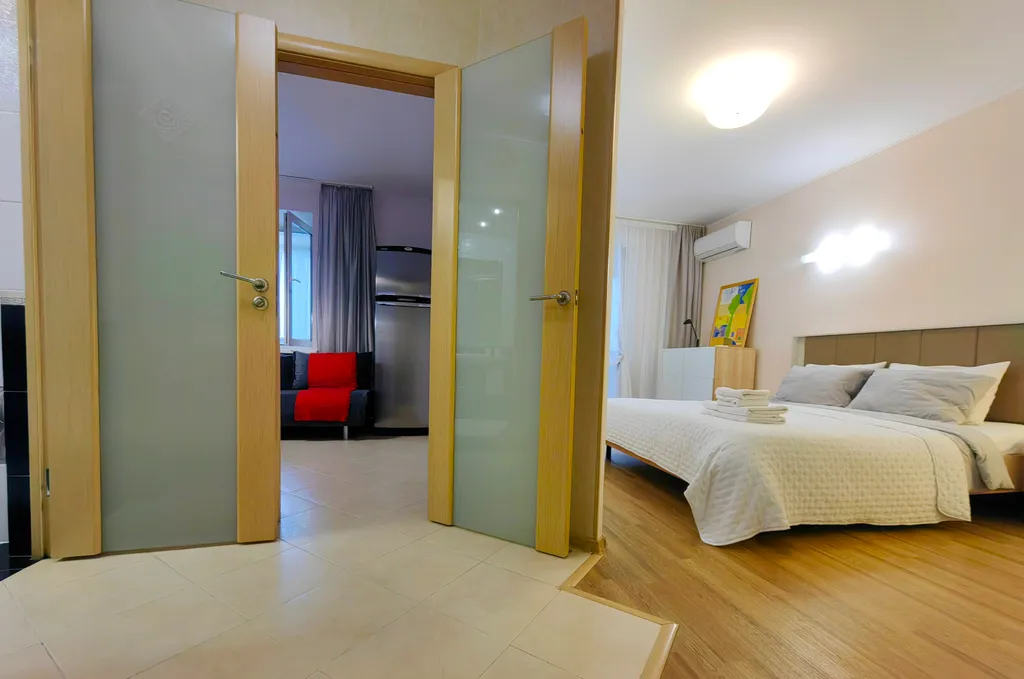 Отличная квартира