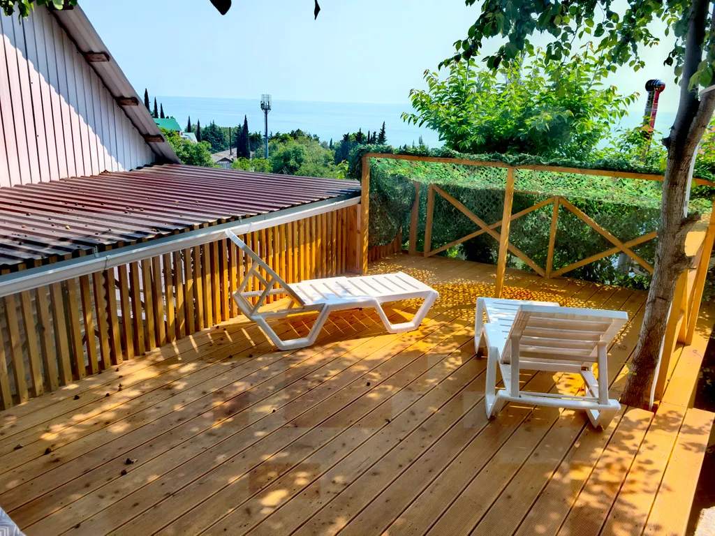 Квартира Апартаменты Зеленый дом — Лазаревское