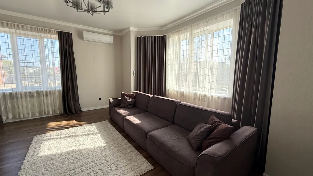 Коттедж 180m2 — чан на дровах, кухня, Wi-Fi