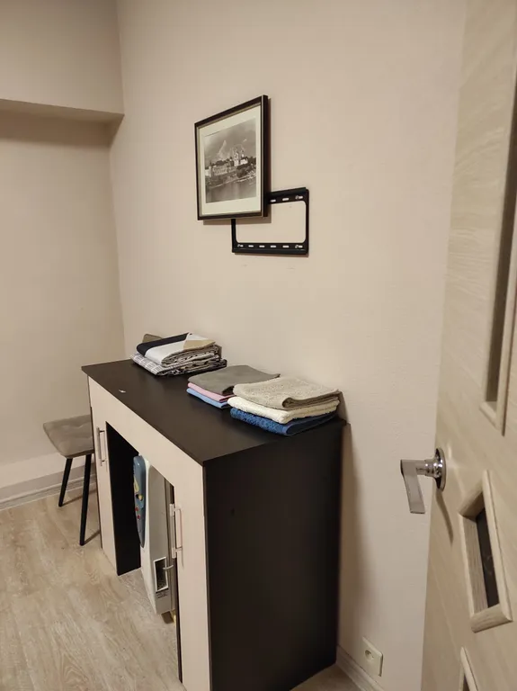 Квартира в видом на Волгу в исторической части города