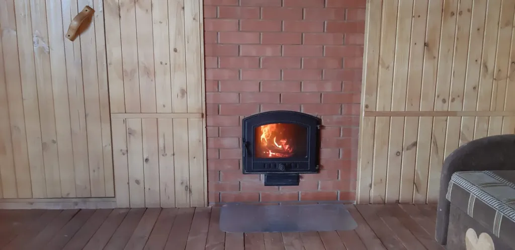 Домик на природе