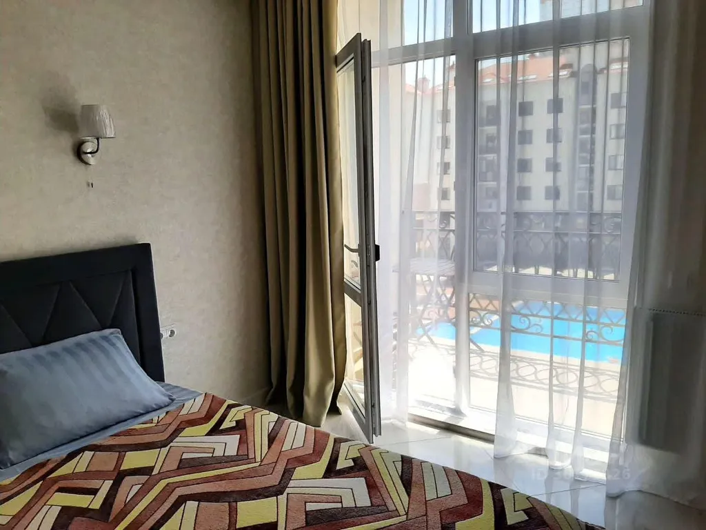 Квартира Квартира на первой береговой — Геленджик