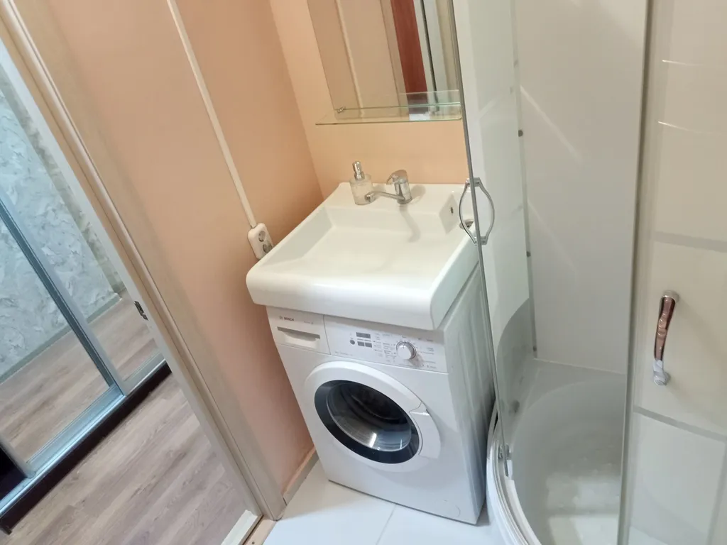 Студия в центре города