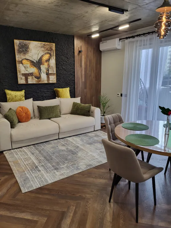 Уникальная новая 2-х квартира для вашего комфортного отдыха — аренда посуточно в Сириус