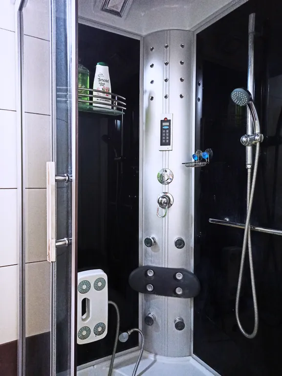 Видовая евро 2-шка в центре