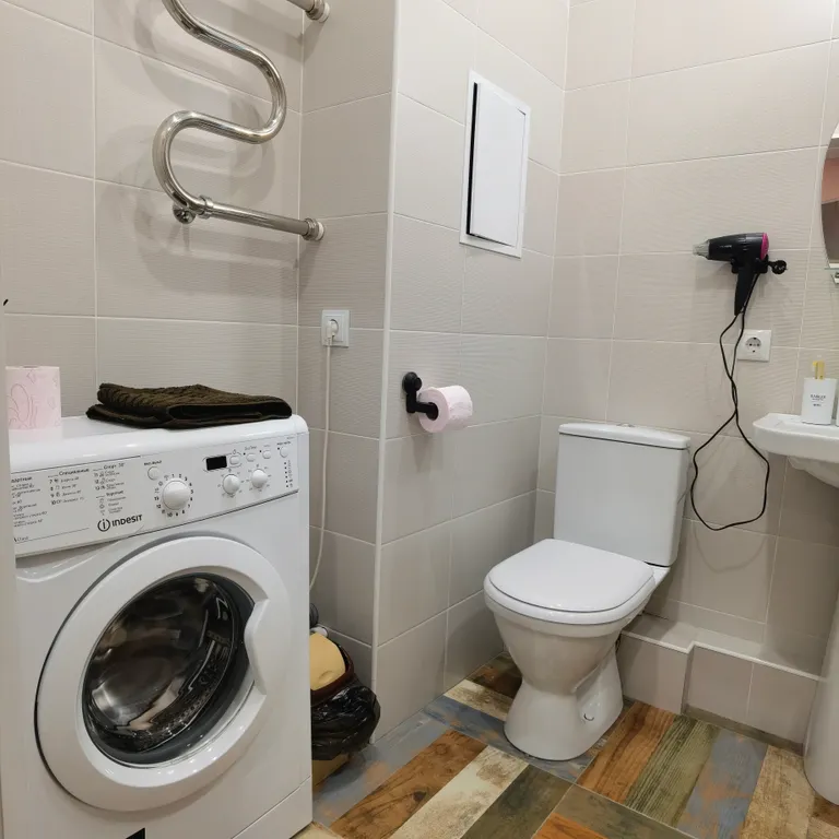 Студия Бохо недалеко от аэропорта Читы