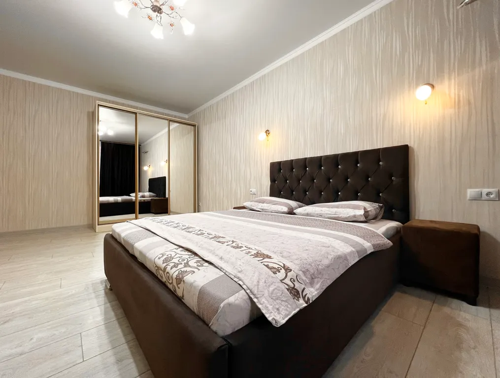 Евро однушка с видом на Бештау