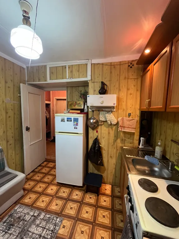 Уютная квартира на станции