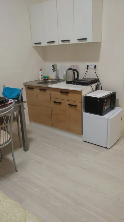 Уютная студия в самом центре