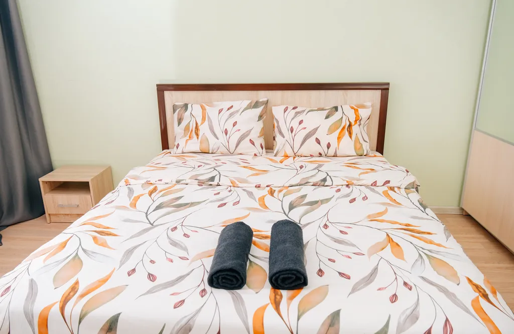 Отличная двухкомнатная квартира