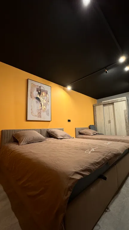 Отличная двухкомнатная квартира с хорошим ремонтом