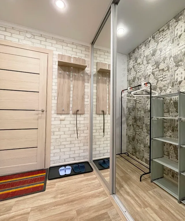 Комфортная квартира в центре