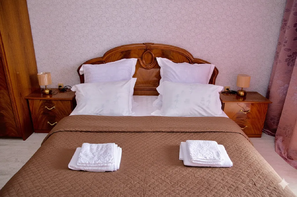 1-комнатная Квартира — аренда посуточно в Минусинск