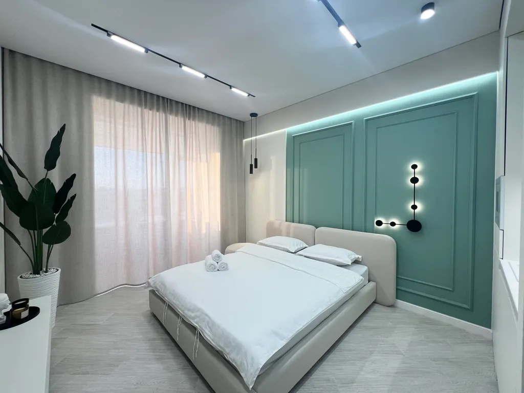 Апартаменты LUX (Smart 6)