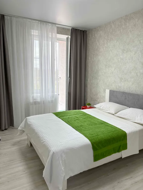 Новая квартира в центре города