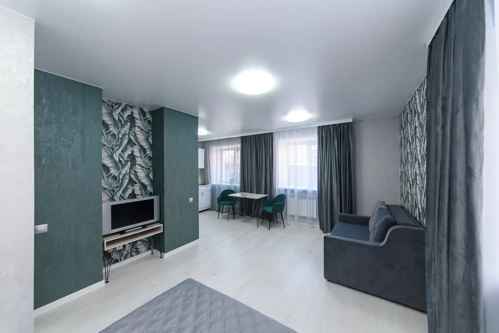 Комфортная студия в центре города