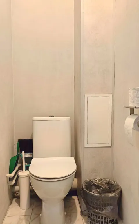 Квартира Светлая и комфортная квартира в микрорайоне северный — Красноярск