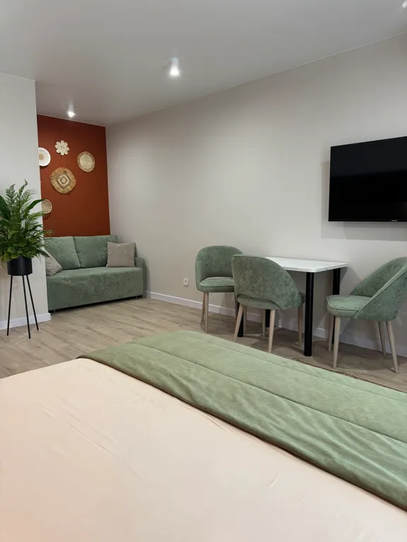 Коттедж с видом на море и индивидуальной террасой